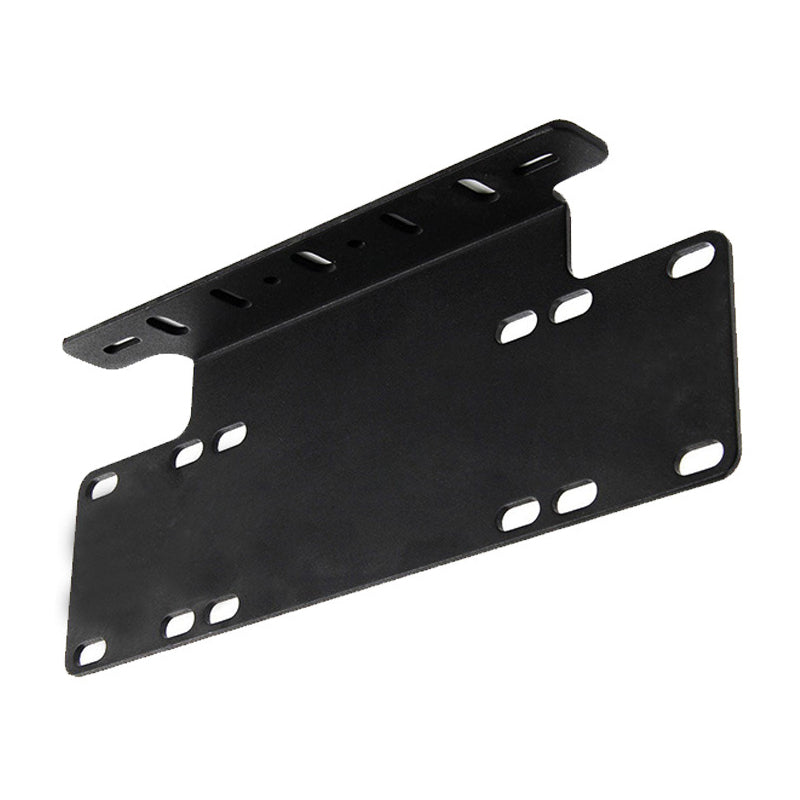 License Plate Bracket - Universal