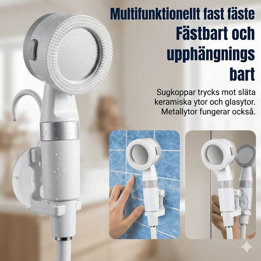 Portable shower
