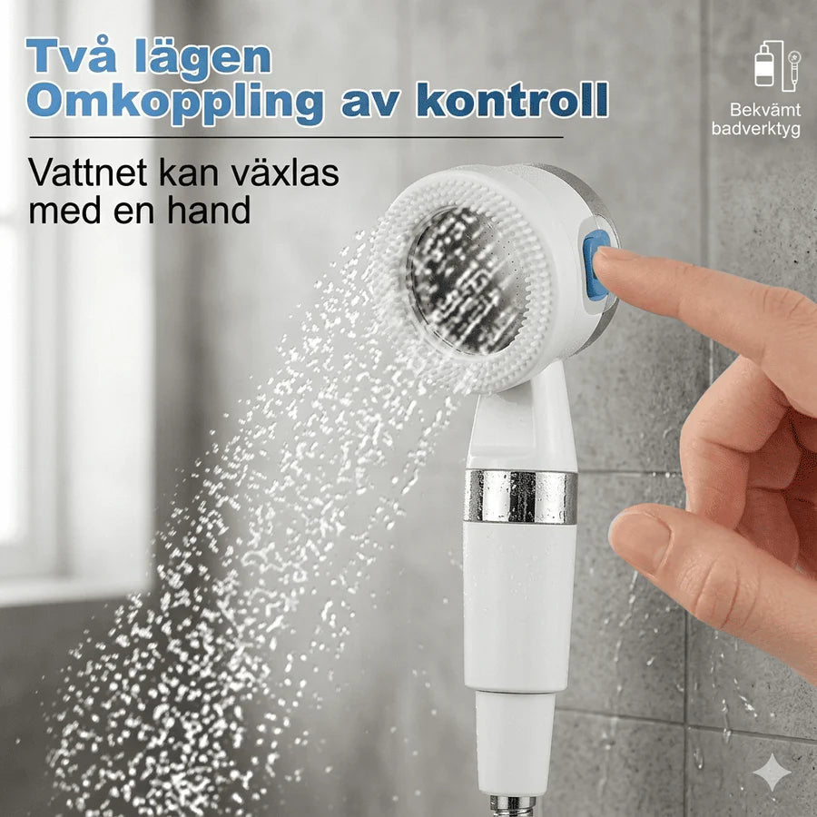 Portable shower