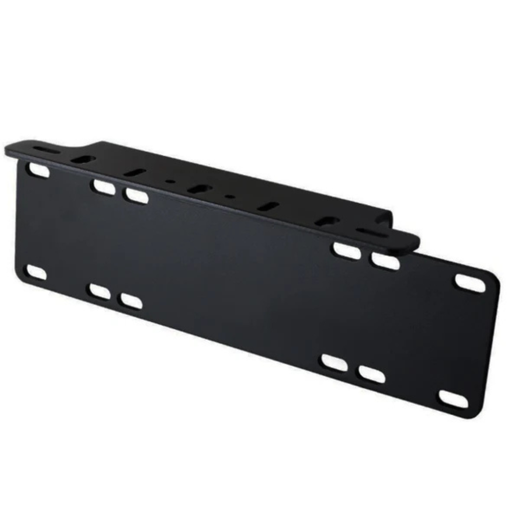 License Plate Bracket - Universal