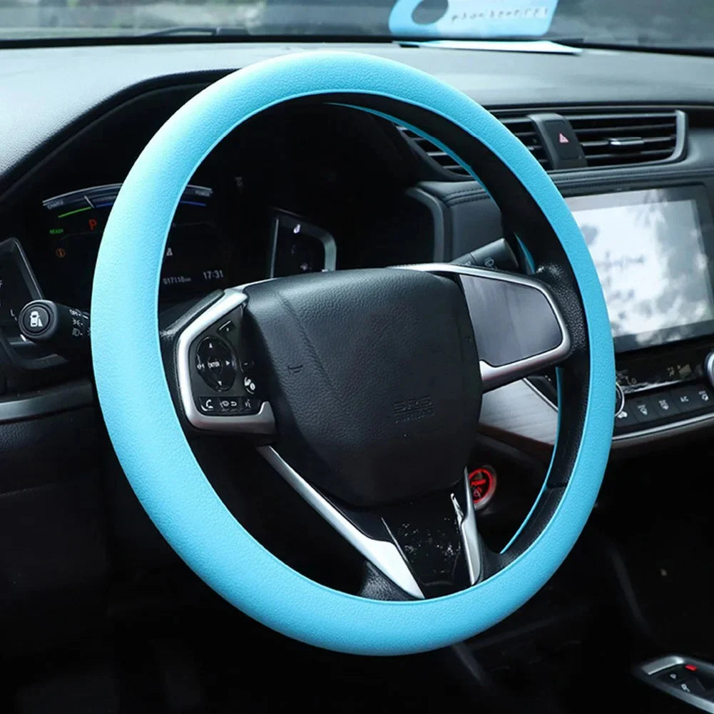 Steering Wheel Cover - Motornation