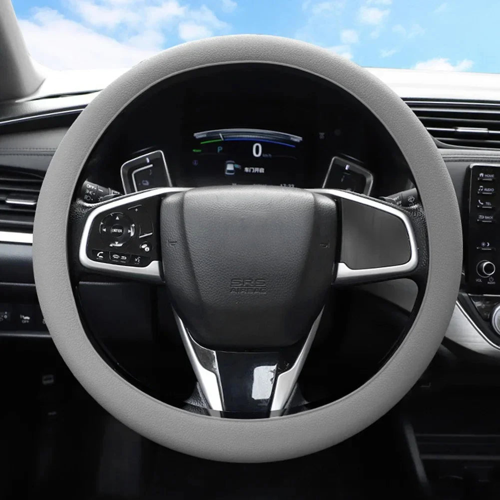 Steering Wheel Cover - Motornation