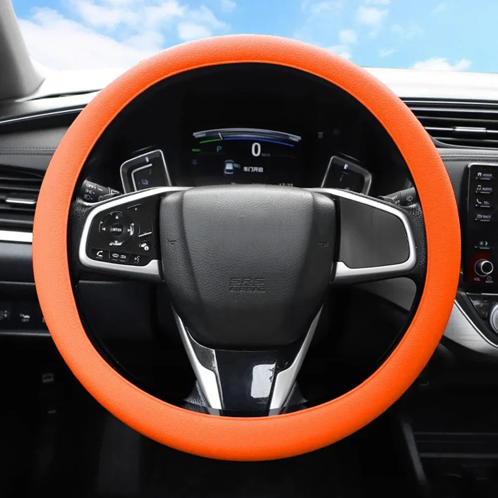 Steering Wheel Cover - Motornation