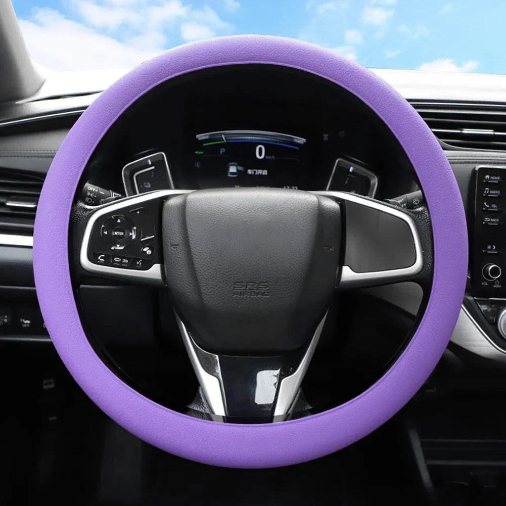 Steering Wheel Cover - Motornation