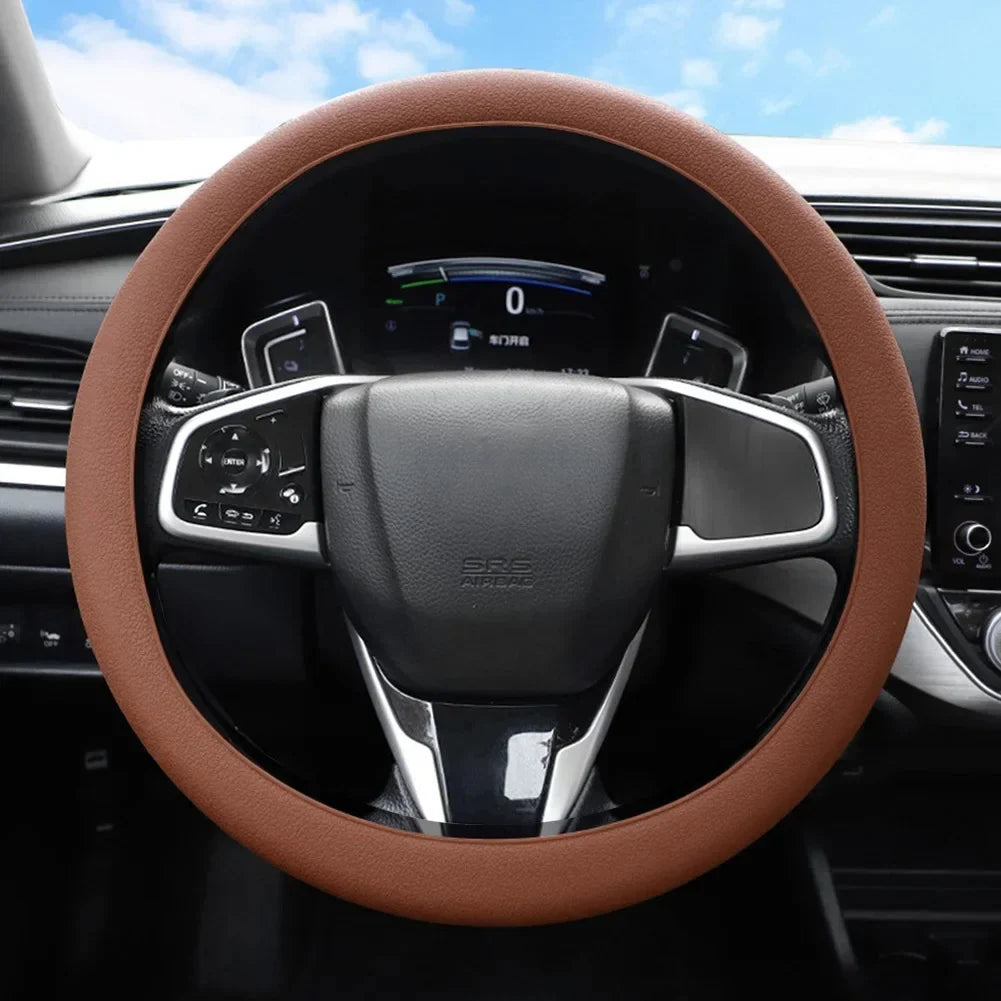 Steering Wheel Cover - Motornation