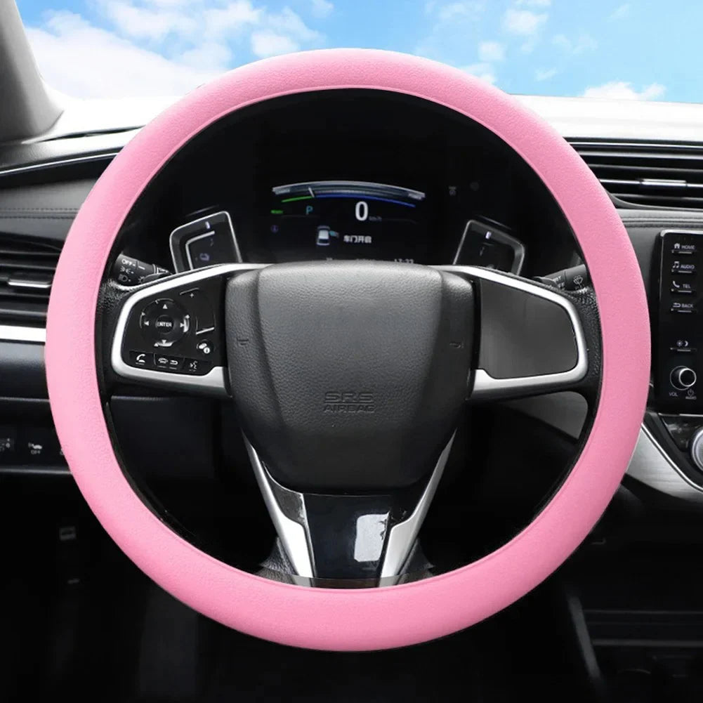 Steering Wheel Cover - Motornation