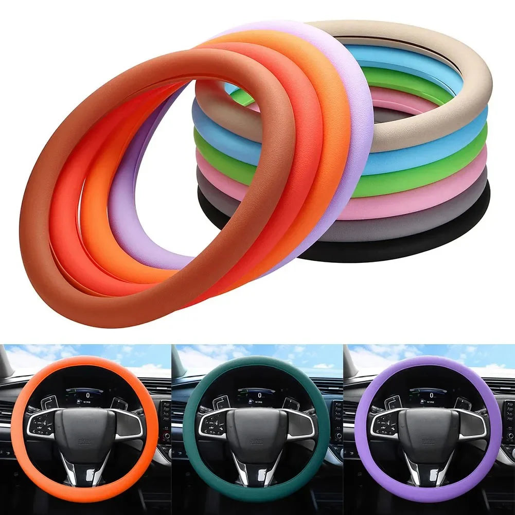 Steering Wheel Cover - Motornation
