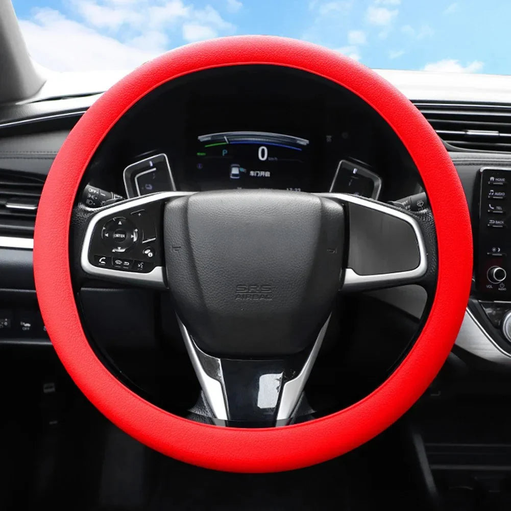 Steering Wheel Cover - Motornation