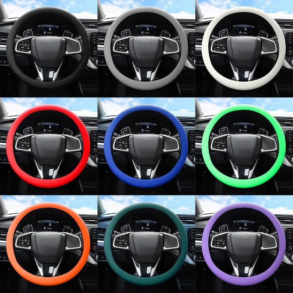 Steering Wheel Cover - Motornation