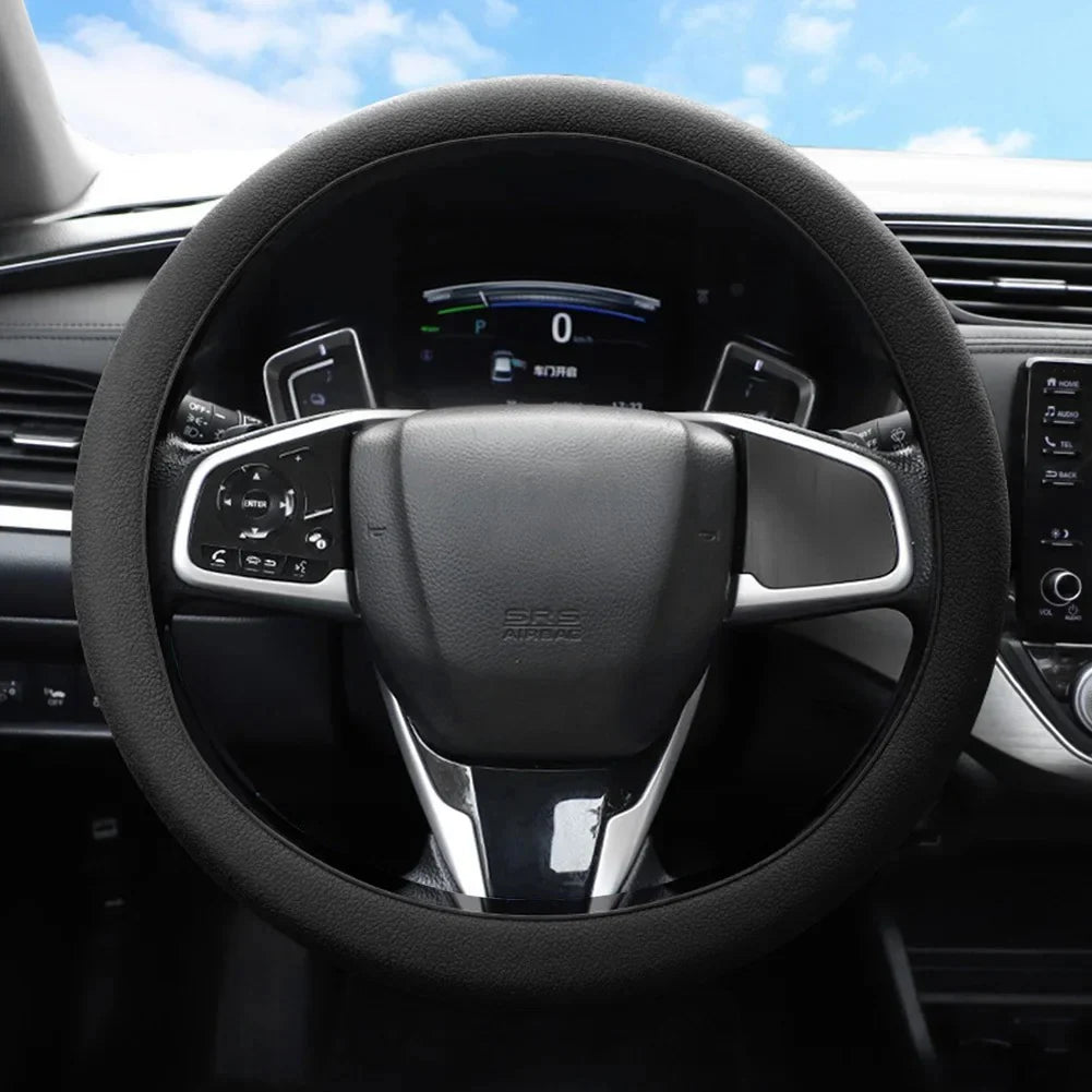 Steering Wheel Cover - Motornation