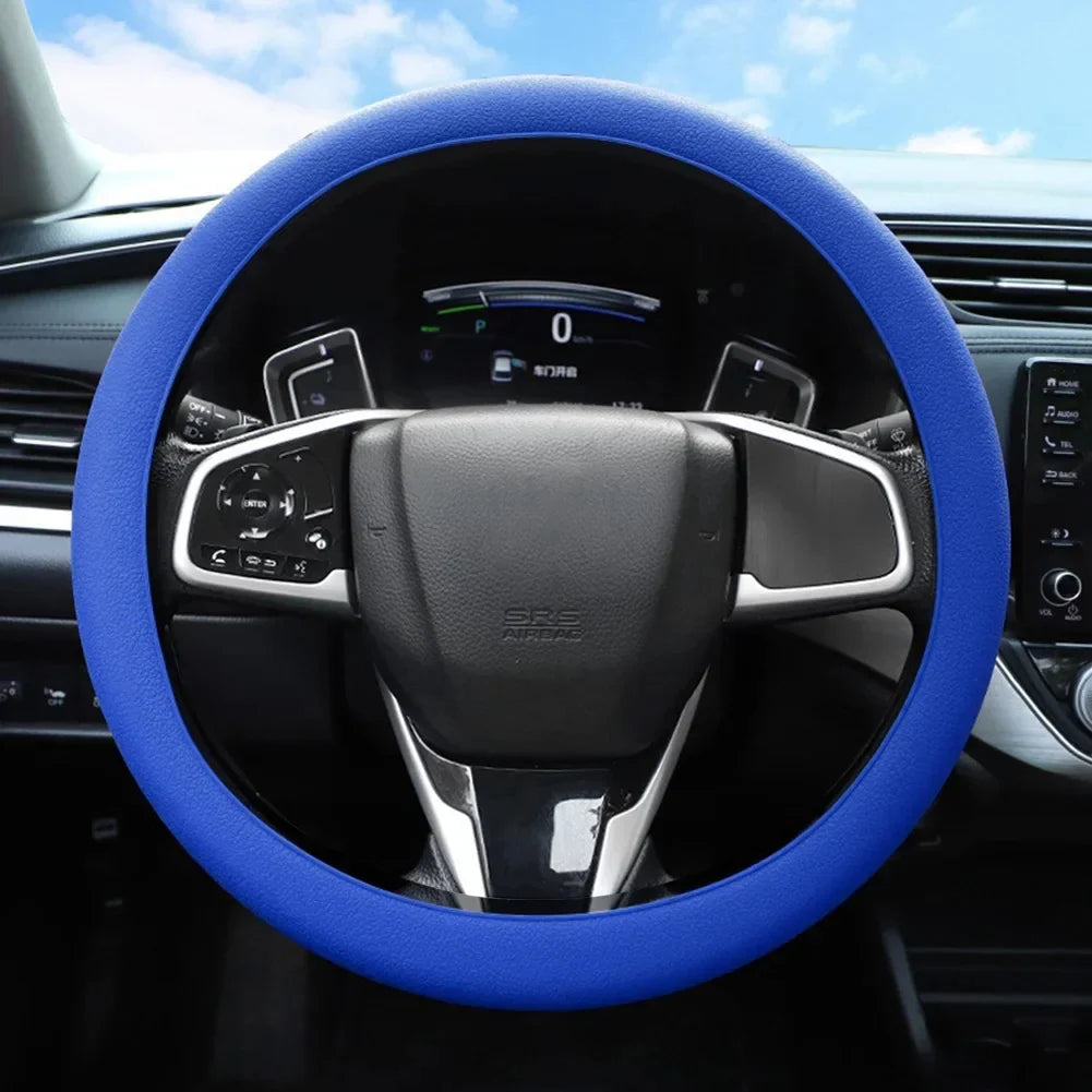 Steering Wheel Cover - Motornation