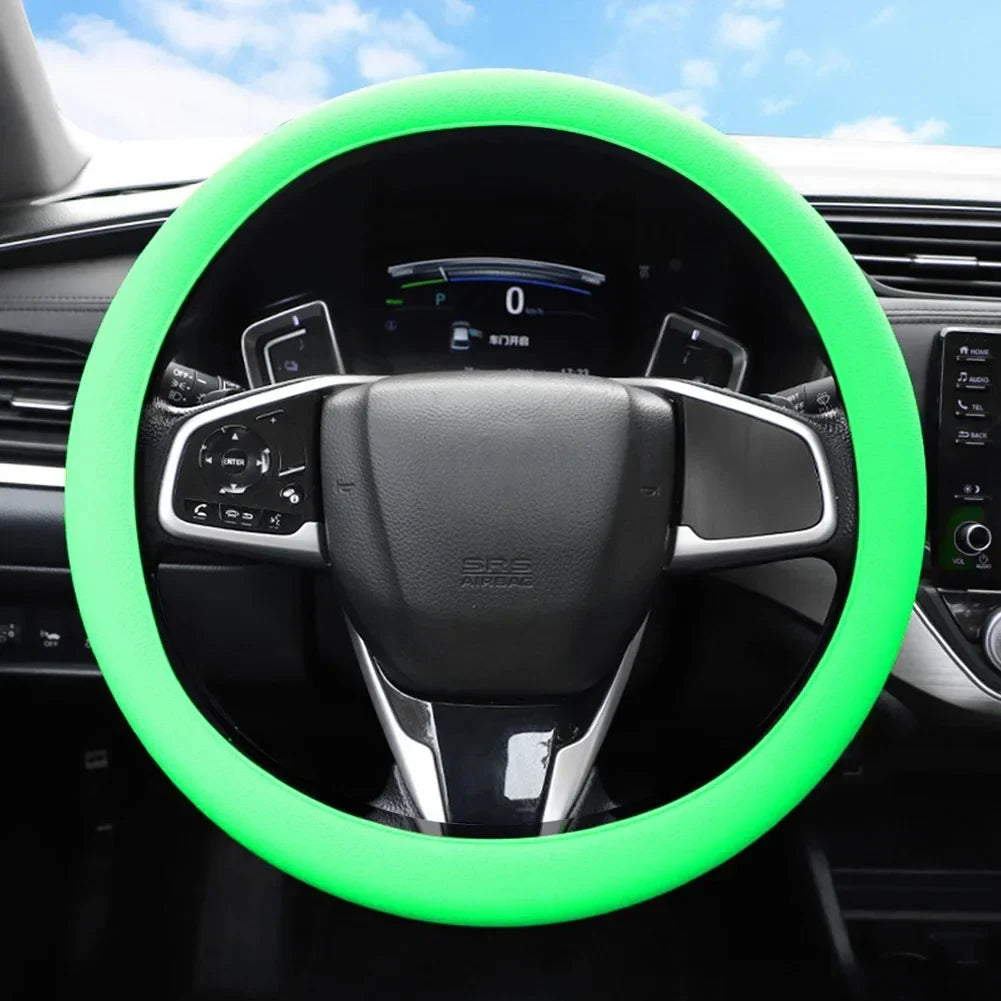 Steering Wheel Cover - Motornation